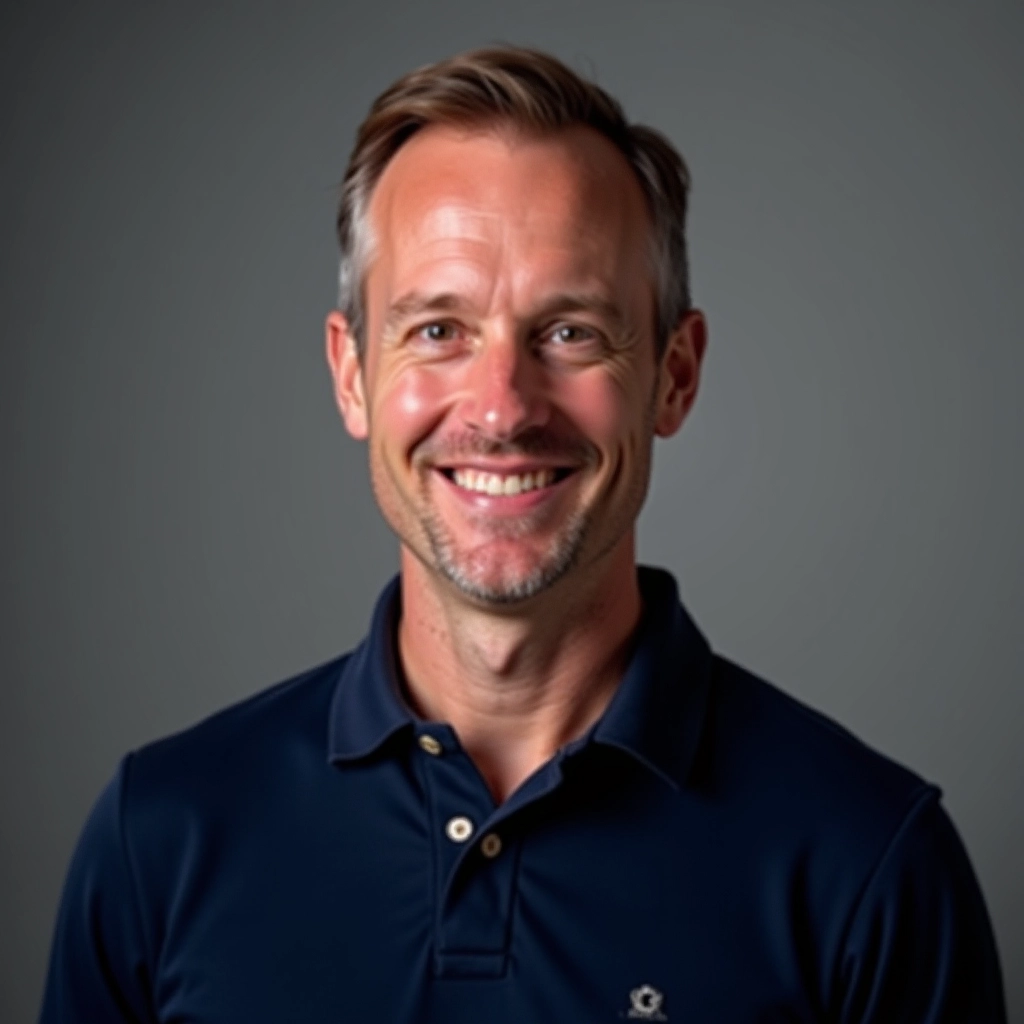 Declan O'Shaughnessy, Senior Home Maintenance Specialist